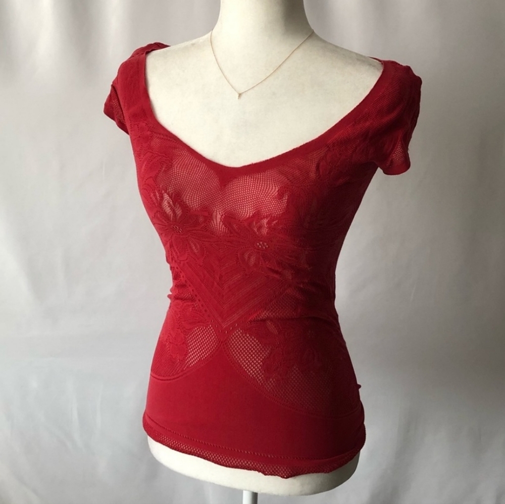 ISO! Free People Intimately Tupelo Honey Top